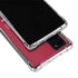 University of Arkansas-Fayetteville Razorbacks Logo Galaxy Note20 5G Clear Case