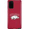 University of Arkansas-Fayetteville Razorbacks Logo Galaxy Note20 5G Pro Case