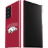 University of Arkansas-Fayetteville Razorbacks Logo Galaxy Note20 Ultra 5G Lite Case