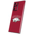 University of Arkansas-Fayetteville Razorbacks Logo Galaxy Note20 Ultra 5G Skin