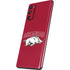 University of Arkansas-Fayetteville Razorbacks Logo Galaxy S20 Fan Edition Skin