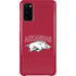 University of Arkansas-Fayetteville Razorbacks Logo Galaxy S20 Lite Case