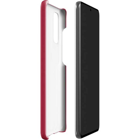 University of Arkansas-Fayetteville Razorbacks Logo Galaxy S20 Lite Case