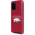 University of Arkansas-Fayetteville Razorbacks Logo Galaxy S20 Plus Pro Case