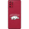 University of Arkansas-Fayetteville Razorbacks Logo Galaxy S20 Plus Skin