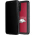 University of Arkansas-Fayetteville Razorbacks Logo Galaxy S20 Plus Waterproof Case