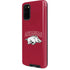 University of Arkansas-Fayetteville Razorbacks Logo Galaxy S20 Pro Case
