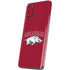 University of Arkansas-Fayetteville Razorbacks Logo Galaxy S20 Skin