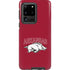 University of Arkansas-Fayetteville Razorbacks Logo Galaxy S20 Ultra 5G Pro Case