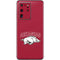 University of Arkansas-Fayetteville Razorbacks Logo Galaxy S20 Ultra 5G Skin