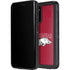 University of Arkansas-Fayetteville Razorbacks Logo Galaxy S20 Waterproof Case
