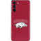 University of Arkansas-Fayetteville Razorbacks Logo Galaxy S21 5G Skin
