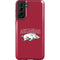 University of Arkansas-Fayetteville Razorbacks Logo Galaxy S21 FE Pro Case