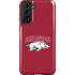 University of Arkansas-Fayetteville Razorbacks Logo Galaxy S21 FE Pro Case