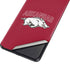 University of Arkansas-Fayetteville Razorbacks Logo Galaxy S21 Plus 5G Skin