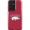 University of Arkansas-Fayetteville Razorbacks Logo Galaxy S21 Ultra 5G Pro Case