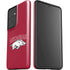 University of Arkansas-Fayetteville Razorbacks Logo Galaxy S21 Ultra 5G Pro Case