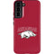 University of Arkansas-Fayetteville Razorbacks Logo Galaxy S22 Plus Pro Case