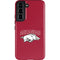 University of Arkansas-Fayetteville Razorbacks Logo Galaxy S22 Pro Case