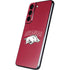 University of Arkansas-Fayetteville Razorbacks Logo Galaxy S22 Skin