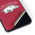 University of Arkansas-Fayetteville Razorbacks Logo Galaxy S22 Skin