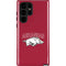 University of Arkansas-Fayetteville Razorbacks Logo Galaxy S22 Ultra Pro Case