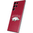University of Arkansas-Fayetteville Razorbacks Logo Galaxy S22 Ultra Skin