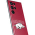 University of Arkansas-Fayetteville Razorbacks Logo Galaxy S22 Ultra Skin