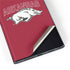 University of Arkansas-Fayetteville Razorbacks Logo Galaxy S22 Ultra Skin