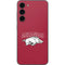 University of Arkansas-Fayetteville Razorbacks Logo Galaxy S23 FE Skin
