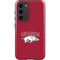 University of Arkansas-Fayetteville Razorbacks Logo Galaxy S23 Plus Pro Case