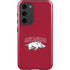 University of Arkansas-Fayetteville Razorbacks Logo Galaxy S23 Plus Pro Case