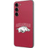 University of Arkansas-Fayetteville Razorbacks Logo Galaxy S23 Plus Skin