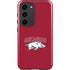 University of Arkansas-Fayetteville Razorbacks Logo Galaxy S23 Pro Case