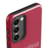 University of Arkansas-Fayetteville Razorbacks Logo Galaxy S23 Pro Case