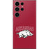 University of Arkansas-Fayetteville Razorbacks Logo Galaxy S23 Ultra Skin