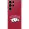 University of Arkansas-Fayetteville Razorbacks Logo Galaxy Skins