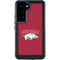 University of Arkansas-Fayetteville Razorbacks Logo Galaxy S23 Waterproof Case