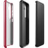 University of Arkansas-Fayetteville Razorbacks Logo Galaxy S25 Impact Case