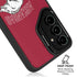 University of Arkansas-Fayetteville Razorbacks Logo Galaxy S25 Kickstand Case