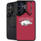 University of Arkansas-Fayetteville Razorbacks Logo Galaxy S25 Plus Kickstand Case
