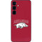 University of Arkansas-Fayetteville Razorbacks Logo Galaxy S24 Plus Skin