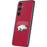 University of Arkansas-Fayetteville Razorbacks Logo Galaxy S25 Skin