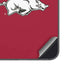 University of Arkansas-Fayetteville Razorbacks Logo Galaxy S25 Skin