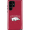 University of Arkansas-Fayetteville Razorbacks Logo Galaxy Cases