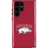 University of Arkansas-Fayetteville Razorbacks Logo Galaxy S25 Ultra Impact Case