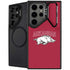 University of Arkansas-Fayetteville Razorbacks Logo Galaxy S25 Ultra Kickstand Case