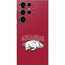 University of Arkansas-Fayetteville Razorbacks Logo Galaxy S24 Ultra Skin
