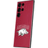 University of Arkansas-Fayetteville Razorbacks Logo Galaxy S24 Ultra Skin