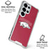 University of Arkansas-Fayetteville Razorbacks Logo Galaxy S25 Ultra Clear Case